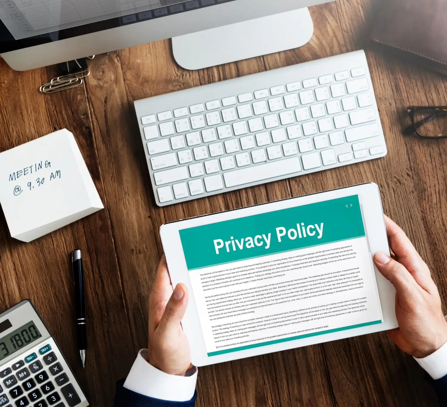 privacy policy service documents terms use concept min