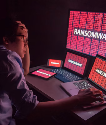 Anti Ransomware Anti Ransomware 1