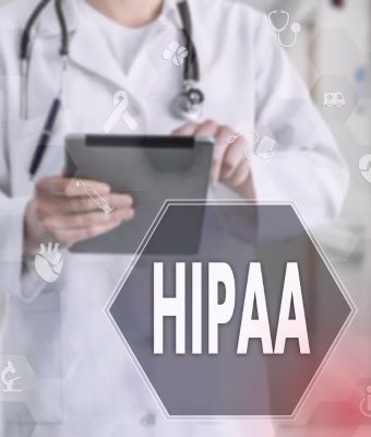 HIPAA Compliance HIPAA Compliance