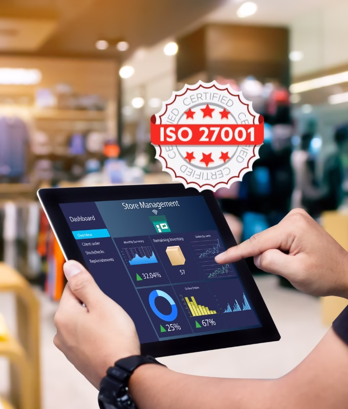 ISO 27001 ISO 27001