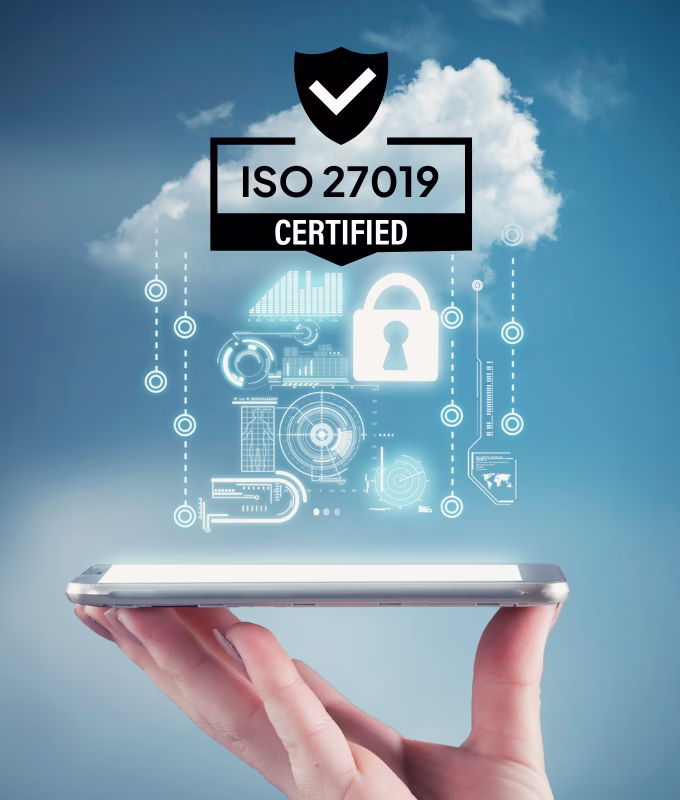 ISO 27019 (1) ISO 27019 1